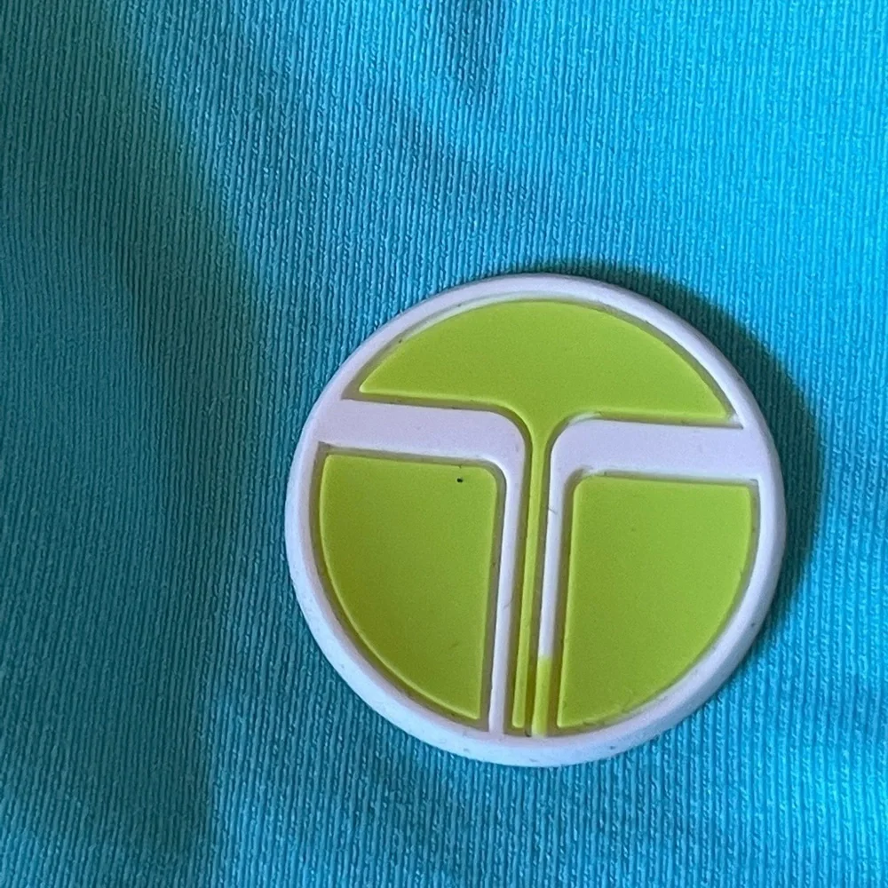 Trina Turk Recreation jacquard and mesh tank top - Picture 8 of 9